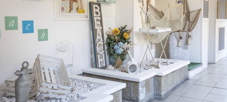 玛格丽特别墅酒店(Hotel Villa Margherita)图片