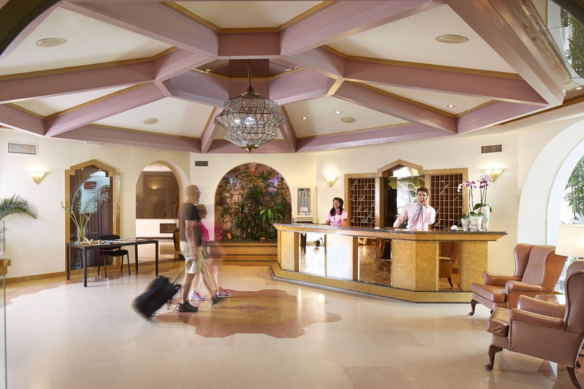 Four Seasons VilamouraOver view