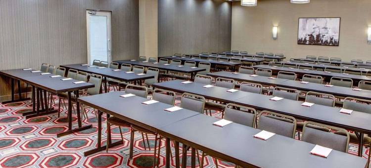 怀特普莱恩斯-市中心坎布里亚酒店(Cambria Hotel White Plains - Downtown)图片