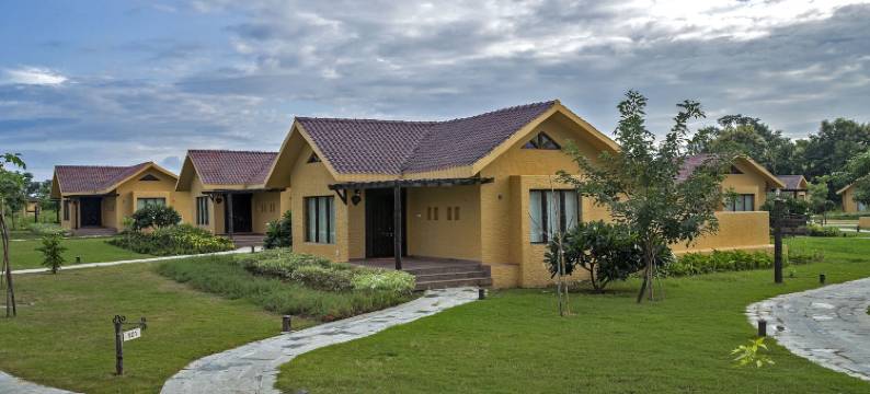 塔多巴凡尼亚欢迎传统水疗别墅度假村(WelcomHeritage Tadoba Vanya Villas Resort & Spa)图片