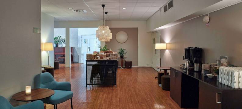 斯堪迪克诺尔雪诺德酒店(Scandic Norrköping Nord)图片