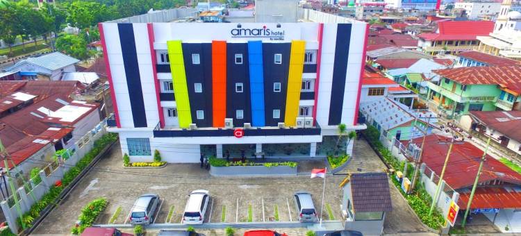 北干巴拿艾玛利斯酒店(Amaris Hotel Pekanbaru)图片