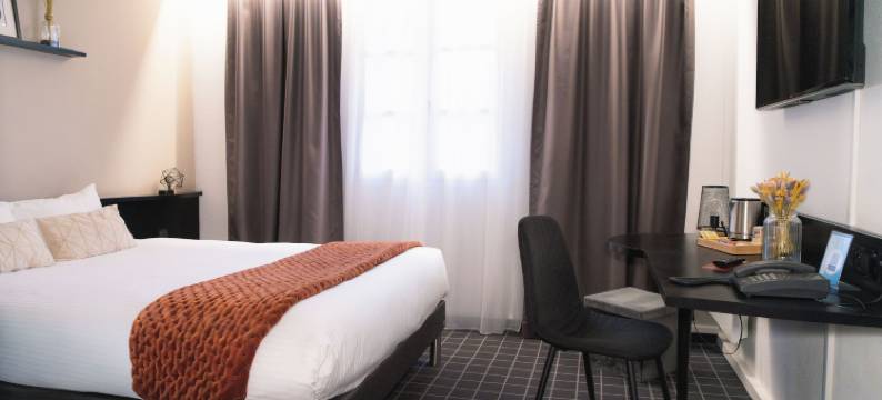 钟楼饭店(Hôtel du Beffroi Gravelines Dunkerque)图片