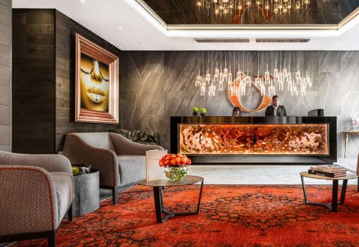 O' Two Hotel Hotel Overview