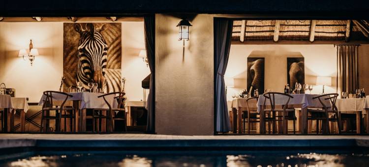 布克拉野生动物旅馆 - 阿马卡拉野生动物保护区(Bukela Game Lodge - Amakhala Game Reserve)图片