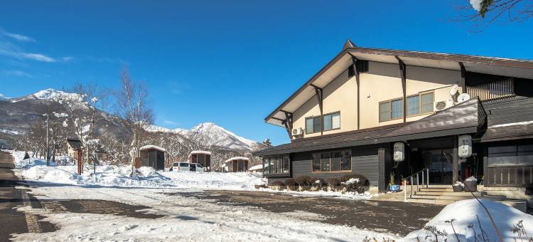 冈山旅馆(Myoko Onsen cottage Ajisai, Ryokan Okayama)图片