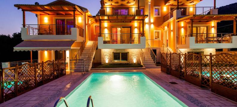 全圣人别墅酒店(All Saints Villas)图片