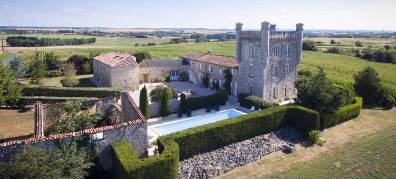 奥克斯 4 考内斯 - 民宿(Aux 4 Cornes - Chambre d'hôtes)图片