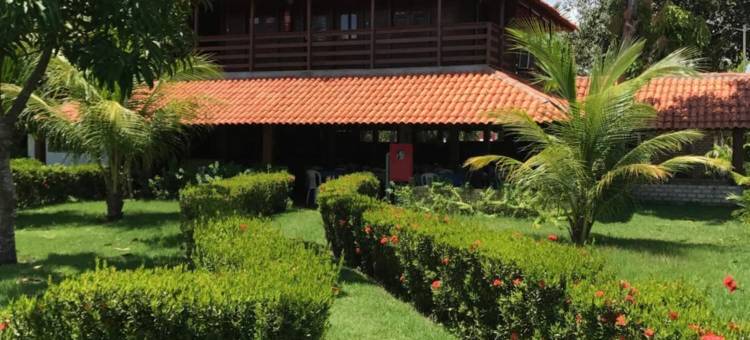 伦索伊斯太阳门旅馆(Portal do Sol Lençóis Pousada)图片