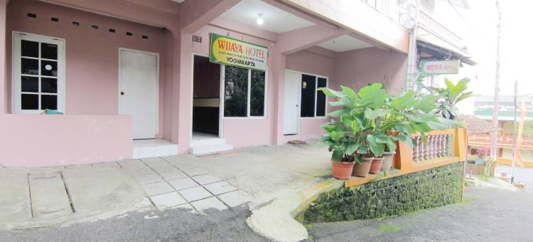 卡里屋昂维加亚1号酒店(Hotel Wijaya 1 Kaliurang)图片