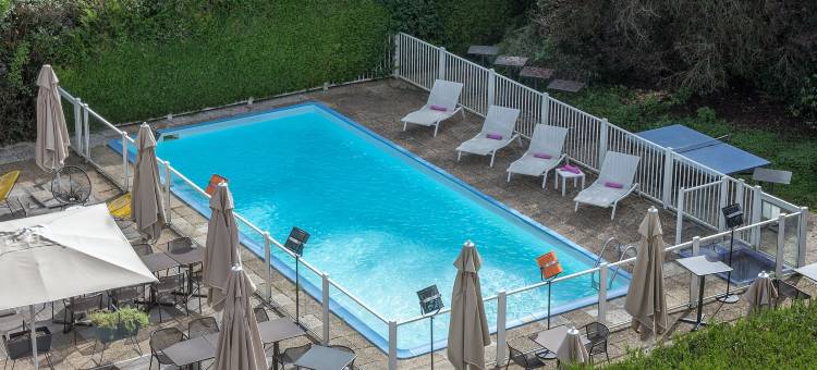 巴黎南部雷祖里科塔布夫美居酒店(Hôtel Mercure Paris Sud les Ulis Courtaboeuf)图片