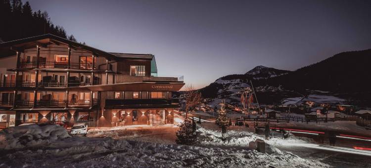多洛米蒂大陆酒店(Hotel Continental Dolomites)图片