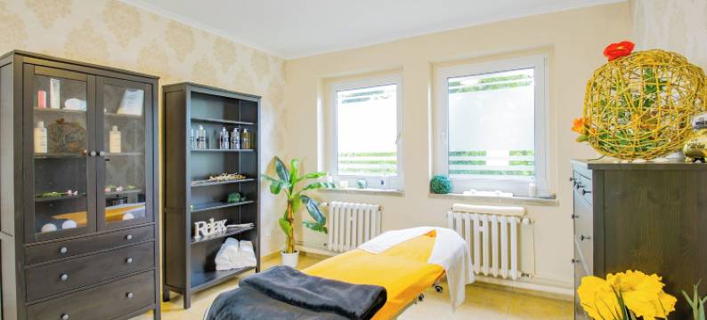 内布拉许洛斯美食酒店(Hotel Schloss Nebra)图片