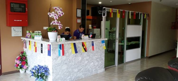 城市花园酒店(City Garden Hotel)图片