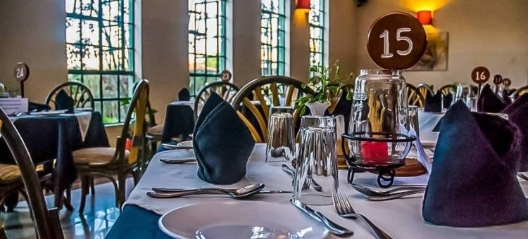 马赞佐尼旅馆(Maanzoni Lodge)图片