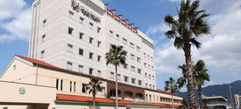 宇和岛克莱蒙特酒店(Jr Hotel Clement Uwajima)图片