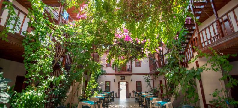 达利安康纳苏酒店(Hotel Konak Su)图片