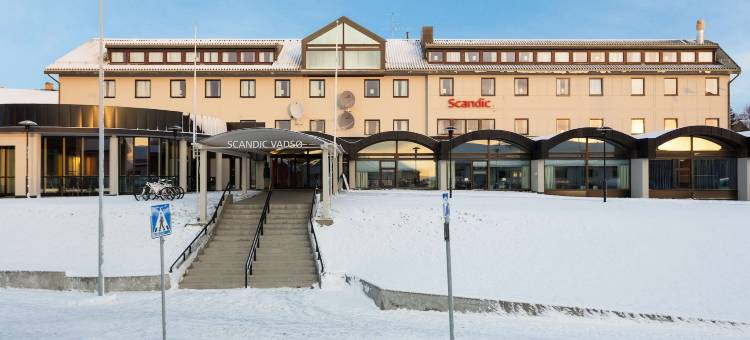 瓦德瑟斯堪迪克酒店(Scandic Vadsø)图片
