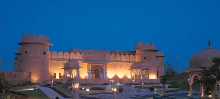 齐普尔奥拜瑞拉杰维拉斯酒店(The Oberoi Rajvilas, Jaipur)图片