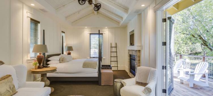 农舍旅馆(Farmhouse Inn)图片