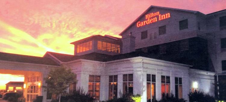 法戈希尔顿花园旅馆(Hilton Garden Inn Fargo)图片