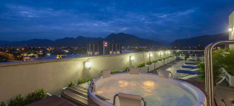 希尔顿欢朋埃尔约帕酒店(Hampton Inn by Hilton Yopal)图片