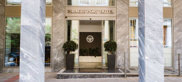 比雷埃夫斯港酒店(Piraeus Port Hotel)图片