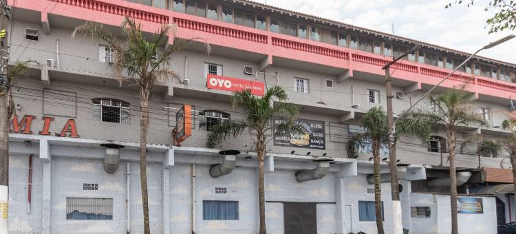 OYO 圣保罗圣雷莫酒店(OYO Hotel San Remo, São Paulo)图片
