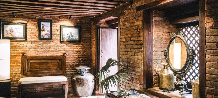 帕坦屋酒店(Hotel Patan House)图片