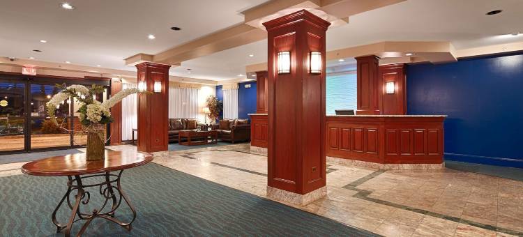 布伦瑞克巴思贝斯特韦斯特优质酒店(Best Western Plus Brunswick Bath)图片