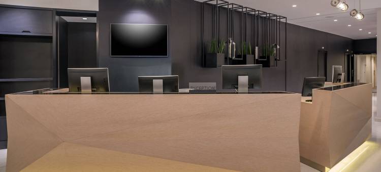 查尔斯·戴高乐机场 - 巴黎 - 金豹酒店(The Jangle Hotel - Paris - Charles de Gaulle - Airport)图片