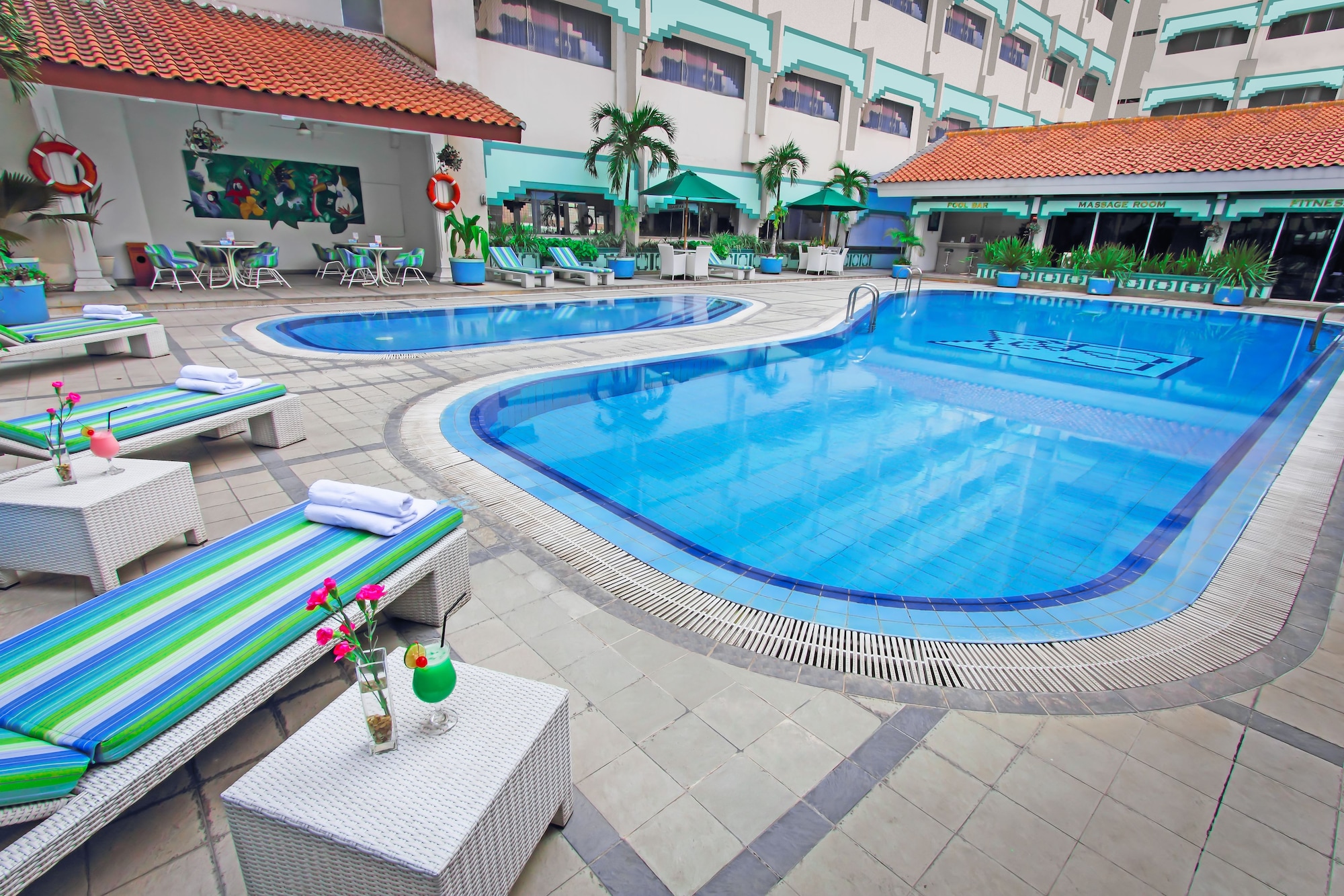 Kartika Chandra Hotel Overview