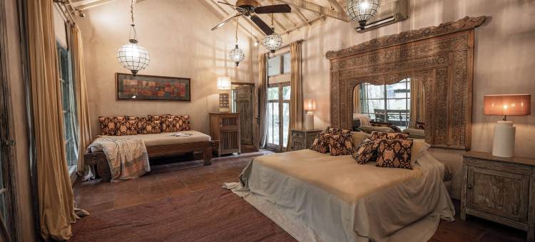 巴曲斯别墅酒店(Balquisse Heritage Hotel)图片