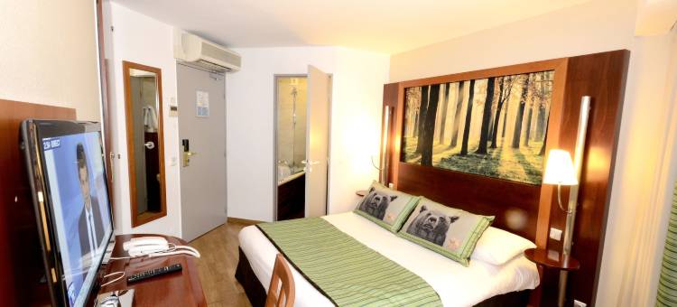 巴黎13区绿色酒店(Green Hotels Confort Paris 13)图片