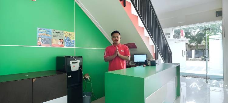 布阿巴图5号红多兹酒店(RedDoorz at Buah Batu 5)图片