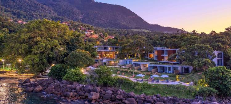 温德姆伊利亚贝拉美人鱼旅馆(Wyndham Ilhabela Casa di Sirena)图片