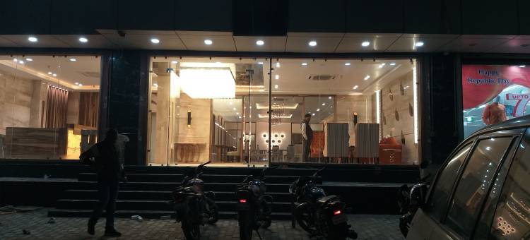 棕榈华丽酒店(Hotel Palm Luxury Inn)图片