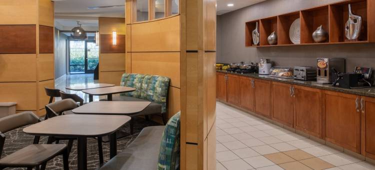 梅德福万豪SpringHill酒店(SpringHill Suites Medford)图片