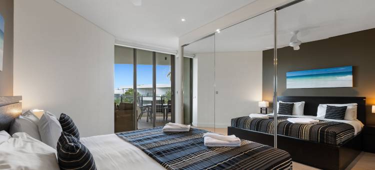特维德海岸假日棉花海滩度假村(Cotton Beach Resort - Tweed Coast Holidays ®)图片