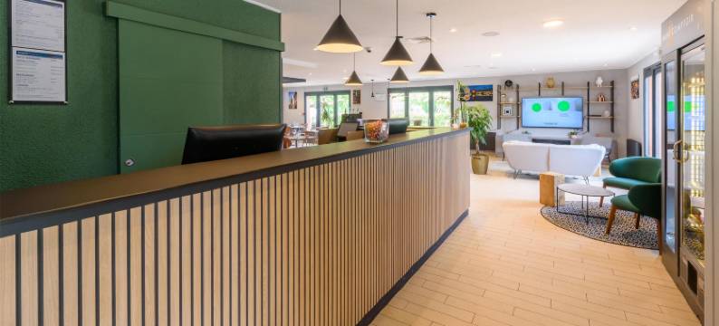 北图卢兹联盟康铂酒店(Campanile Toulouse Nord - l'Union)图片