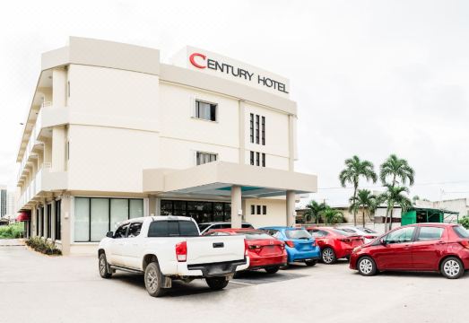 Century Hotel Hotel Overview
