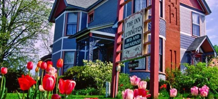 库丁顿新鲜海岸旅馆(The Fresh Coast Inn at Ludington)图片