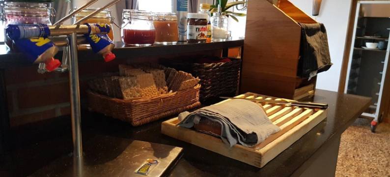 拉桑断点酒店(RastPunkt Laxå)图片