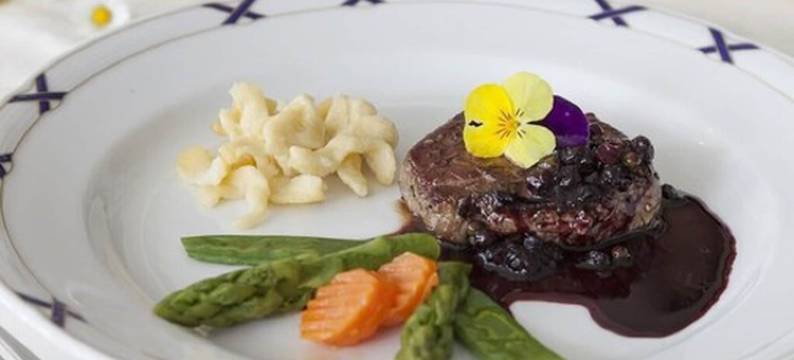 古特马里恩比尔德辰兰德酒店(Landgasthof Gut Marienbildchen)图片