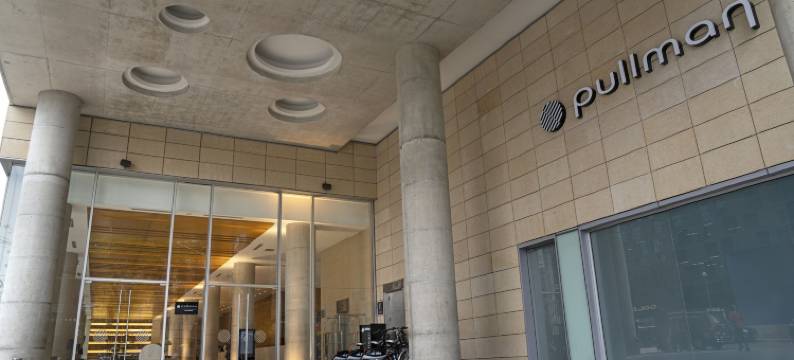 利马圣伊西德罗铂尔曼酒店(Pullman Lima San Isidro)图片