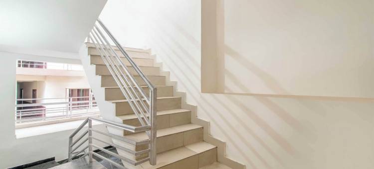 Treebo 普拉亚格宫殿(Treebo Prayag Palace)图片