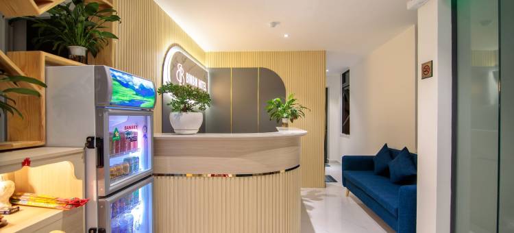 宾宾霍特尔11-尼尔艾兰德戴蒙德(Bin Bin Hotel 11 - Near Island Diamond)图片