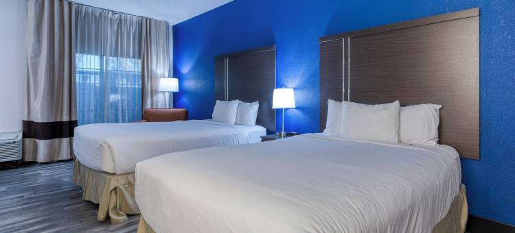 卡萨格兰德温德姆呗盟酒店(Baymont by Wyndham Casa Grande)图片