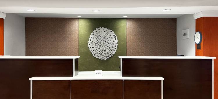 本顿维尔罗吉斯万枫酒店及套房(Fairfield Inn & Suites Bentonville Rogers)图片