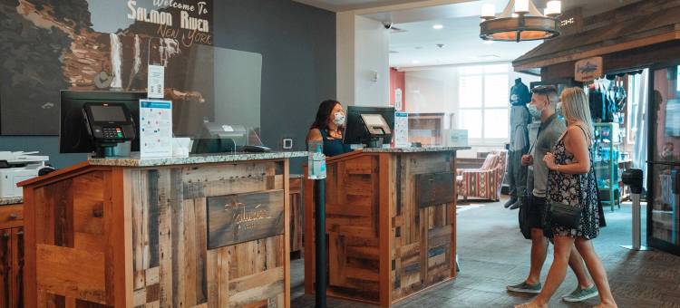 阿尔特玛尔尾水小屋-希尔顿启缤精选酒店(Tailwater Lodge Altmar, Tapestry Collection by Hilton)图片